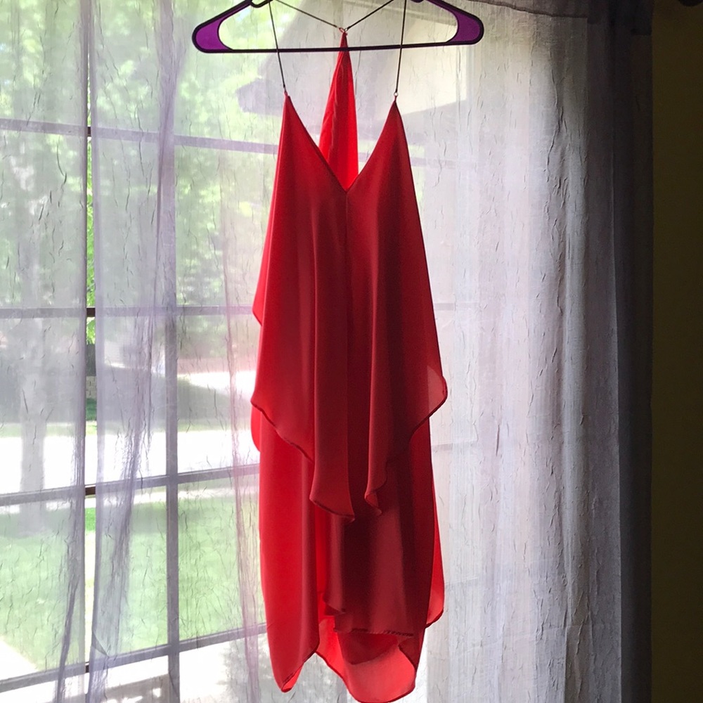 Sexy Mini Dress